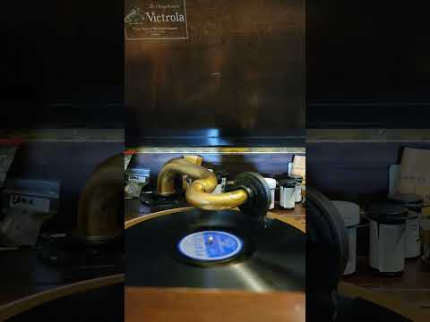 The Merry-Go-Round Broke Down - Gene Kardos his Orchestra Perfect Records #7-07-02 1937