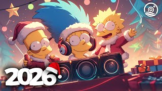 Christmas Music Mix 2026 🎅 Feliz Navidad 🎅 TECHNO CHRISTMAS MUSIC MIX #469