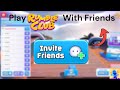 How To Play With Friends In Rumble Club - Full Guide