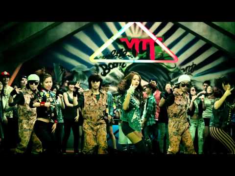 [MV] VNT (브이엔티) - Sound (소리) (Ye Ye Ye) (Starring: Minho (민호) (SHINee)) [HD 1080p]