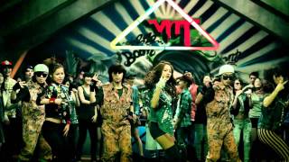 [MV] VNT (브이엔티) - Sound (소리) (Ye Ye Ye) (Starring: Minho (민호) (SHINee)) [HD 1080p]