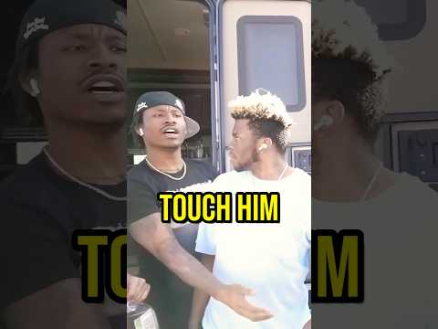 Duke Dennis Protects Davis From Gang Members! 😳