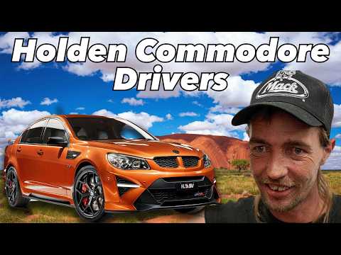Holden Comadore