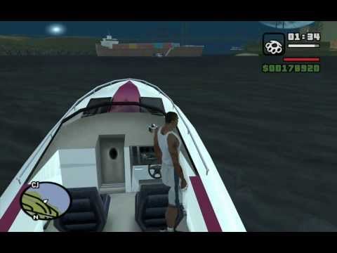 Starter Save - Part 33 - The Chain Game - GTA San Andreas PC - complete walkthrough-achieving ??.??%