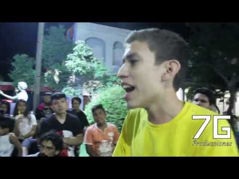 ARTKILLER vs MOISES  |  SEMIFINAL  |  9no FILTRO SOBREDOSIS DE FREESTYLE