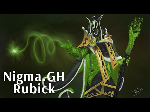 gh Rubick Support - Dota 2 Player Perspective