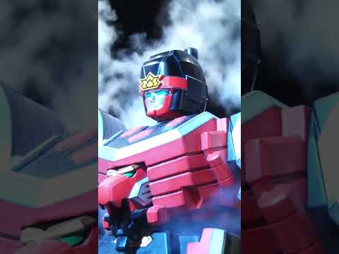 BeetleZord! 🪲🟠 Power Rangers Samurai #shorts ⚡ Power Rangers Kids ⚡