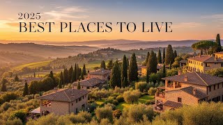 Top 10 Best Places to Live in Siena, Italy – 2025 Full Living & Lifestyle Guide