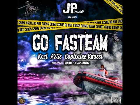 Go Fast Team / Tout se paye - Vindassad (A2S) feat. Capitaine Kwassi & JPzer