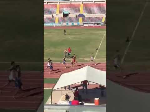 Daniel Gutiérrez 100 mts el alazancito