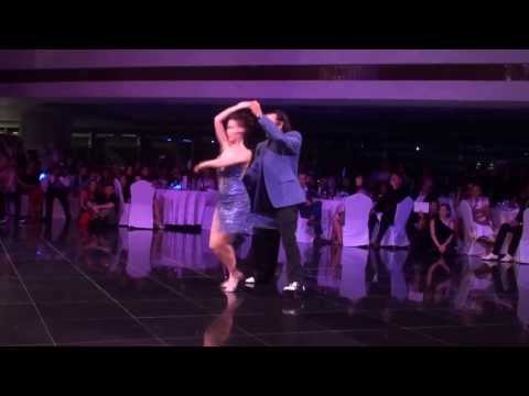 Dubai Tango Festival 2013 -  Juana Sepulveda & Mariano "Chicho" Frumboli