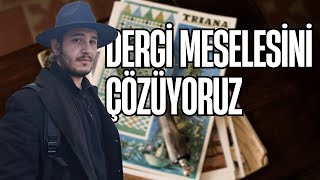 Edebiyat Dergileri ve Fanzinleri Üzerine Sohbet Ediyoruz(bir de dergi 