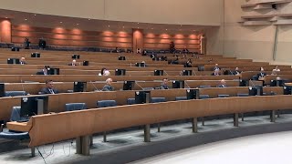 PD PS BiH usvojio budžet u prvom čitanju, u drugom nije 30.10.2025.