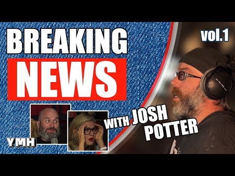 Josh Potter News Vol.1 - YMH Highlight