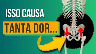 ISSO MELHORA A COLUNA E O QUADRIL NA HORA!