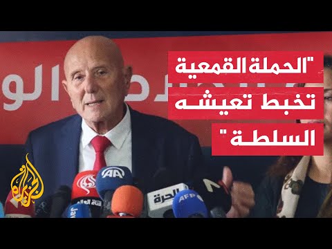 تونس.. الشابي الحكم الفردي المطلق لا يمكنه بسط نفوذه إلا بإسكات أصوات معارضيه