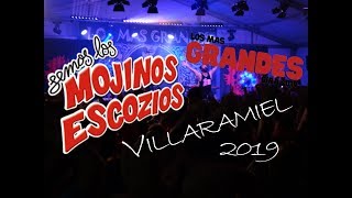 Mojinos Escozíos - Las Niñas del Colegio de La Salle (Villaramiel) 2019