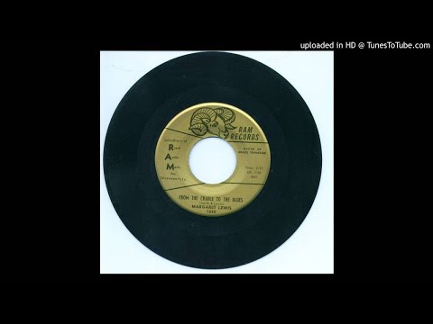 Margaret Lewis   From the Cradle to the Blues