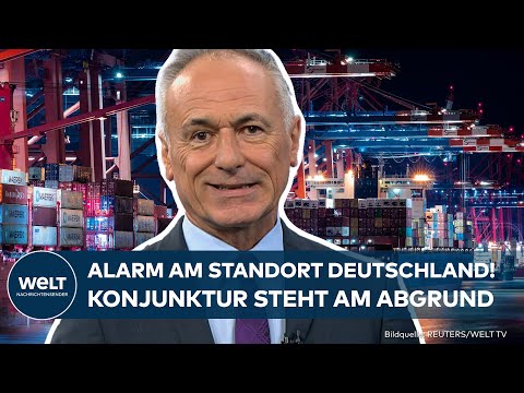 SCHOCK FÜR DEUTSCHLAND: Wirtschaft fällt tiefer als gedacht! Was bedeutet das BIP für uns alle?