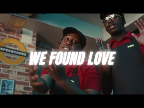 'We Found Love' Drill Remix | A1 x J1 x Switch OTR x Sample Drill Type Beat 2022