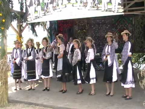 23 - MANDRE-S CRAIESTENCELE -FESTIVALUL CUNUNA SPICULUI DE GRAU - CRAIESTI 2010