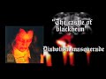 Diabolical masquerade / the castle of blackheim