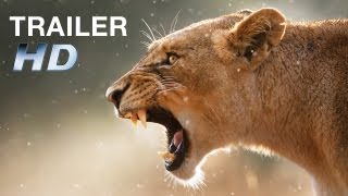 African Safari 3D Film Trailer