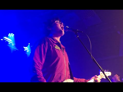 Slime City - Never Stop Giving Up (Live @ The Lexington, November 2025) - 4k