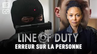 LINE OF DUTY : Erreur sur la personne - S04EP06 - Vicky MCCLURE , Martin COMPSTON | Thriller | ACE