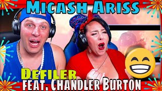 Download lagu Micah Ariss - DEFILER (feat. Chandler Burton) THE WOLF HUNTERZ REACTIONS mp3 Download lagu Micah Ariss - DEFILER (feat. Chandler Burton) THE WOLF HUNTERZ REACTIONS mp3