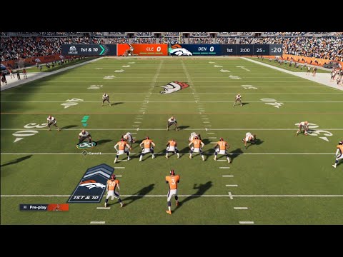 Madden NFL 21 -- Gameplay (PS4)