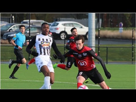 EA Guingamp. Première convocation pour Louis Carnot contre le Stade Rennais