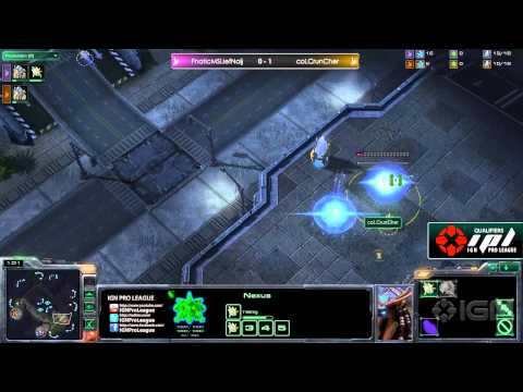IPL2 Qualifier 2 FnaticMSI.lefNaij vs coLCrunCher - Game 2