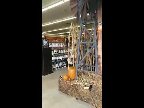 Spirit Acres Farm tour