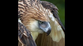 Haring Ibon, The Great Philippine Eagle
