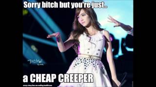 SNSD Girls&#39; Generation (少女時代/소녀시대) Cheap Creeper CLEARER Audio COBU 3D (HQ+HD)