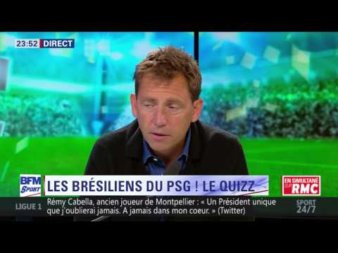 After Foot du jeudi 29/06 - Partie 6/6 - Les Brésiliens du PSG
