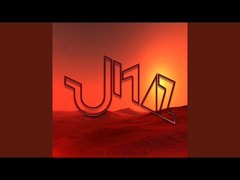 Lost in the Sandstorm