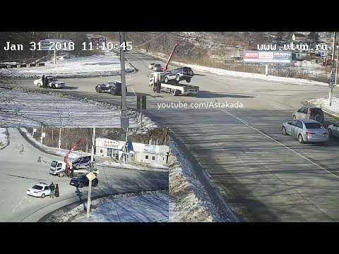 На красный!