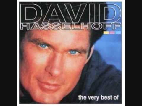 Lonely Is The Night - David Hasselhoff