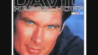 David Hasselhoff Crazy for you