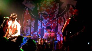 Blitzkid - She Dominates (live @ Arena, Vienna, 20110508)