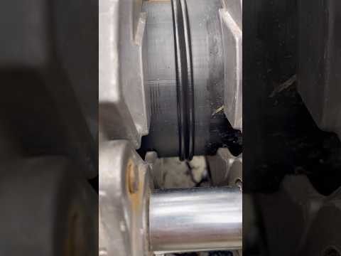 What It Looks Like To Fuse SDR11 HDPE Sewer Pipe! #spokane #trenchless #plumbing