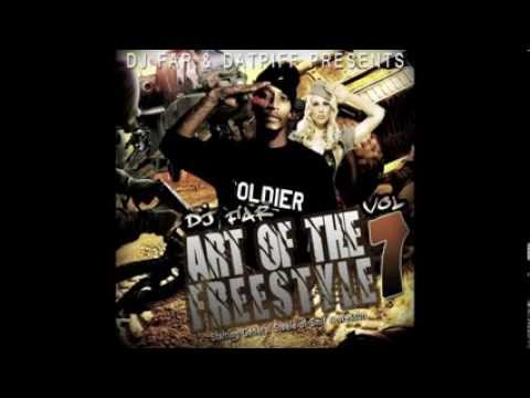 DJ FAR ART OF THE FREESTYLE VOL 7 featuring GENERAL STEELE [FULL]