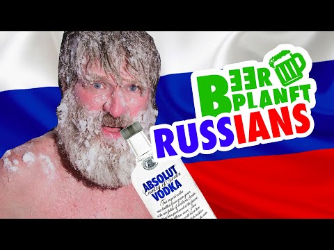 BEER PLANET #3: RUSSIANS