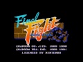 Final Fight SNES BGM 09 Round 4 Bay Area