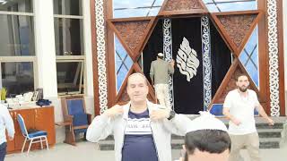 הרב אייל עמרמי - פורים - לשמוח כל החיים! (הרב אייל עמרמי) - התמונה מוצגת ישירות מתוך אתר האינטרנט יוטיוב. זכויות היוצרים בתמונה שייכות ליוצרה. קישור קרדיט למקור התוכן נמצא בתוך דף הסרטון