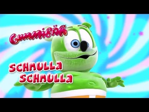 Schnulla Schnulla (The Nuki Song) German Gummy Bear