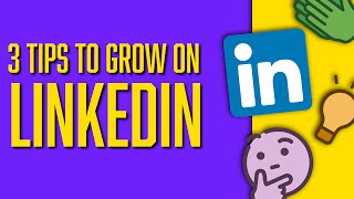 How to Grow an Audience on LinkedIn | LinkedIn Content Strategy