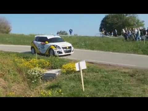 36° Rally Due Valli 2018